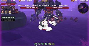 Ultra Bonk Survivors