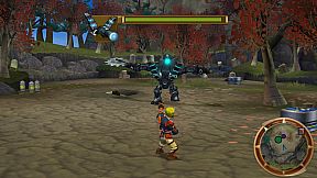 Jak and Daxter: The Lost Frontier