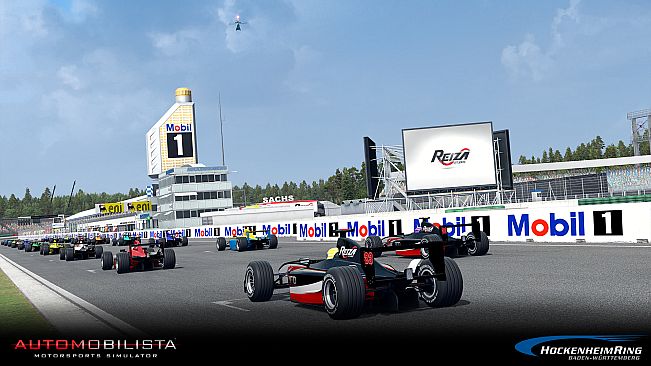 Legendary Tracks Part 3: Hockenheim
