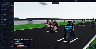 Moto Racing Manager