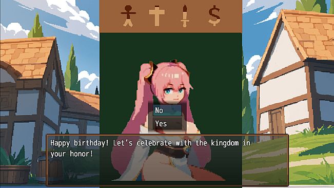 The Lewdest Sovereign