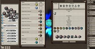 Fantasy Grounds - Artificer Dice Pack