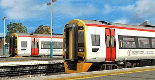 Train Simulator: North Wales Coast Line: Crewe - Holyhead Route Add-On