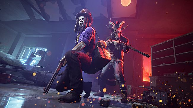 Crime Boss: Rockay City - Chase Character Pack
