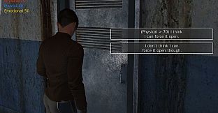 Clandestined: Fade to Gray