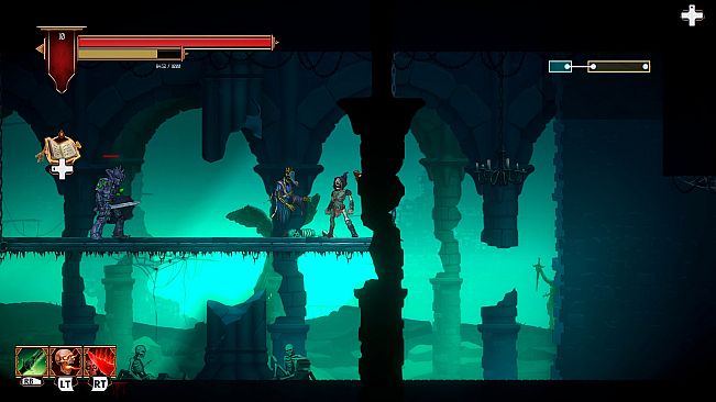 Soulbind: Tales Of The Underworld