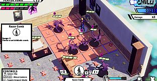 Teenage Demon Slayer Society