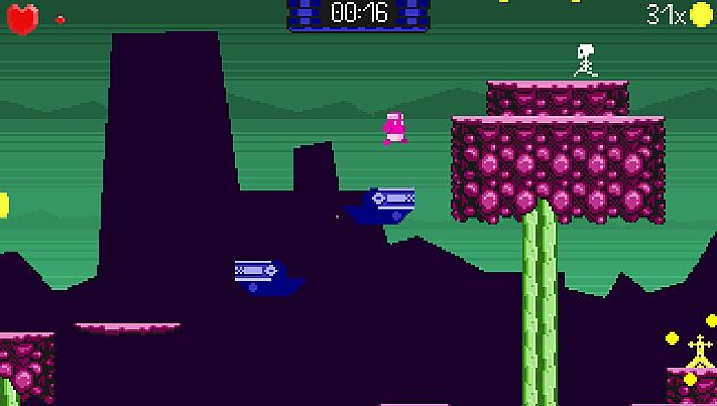 Super Skull Smash GO! 2 Turbo