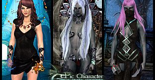 ePic Character Generator - Pro Version