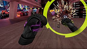 LES MILLS XR BODYCOMBAT