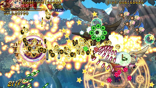 Trouble Witches Origin - Episode1 Daughters of Amalgam -