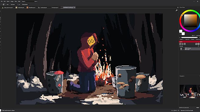 PixiEditor - Pixel Art Editor