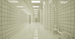 Backrooms Anomaly: Pools