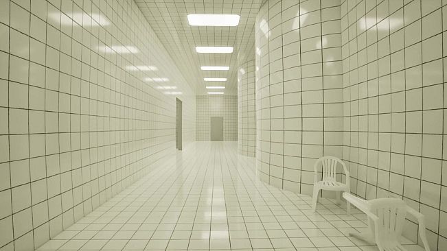 Backrooms Anomaly: Pools