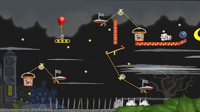 Contraption Maker: Incredible Puzzles Pack