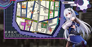 Dropped into the Modern World: Surviving the Red-Light District