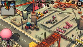 Hidden Harbor 2 Top-Down 3D