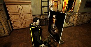 One Shell Straight to Hell X Layers of Fear