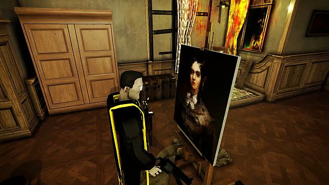 One Shell Straight to Hell X Layers of Fear