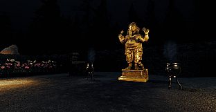 Undergrowth: VR Maze