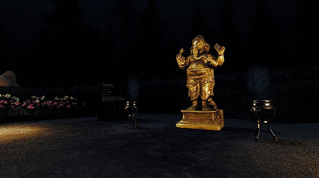 Undergrowth: VR Maze