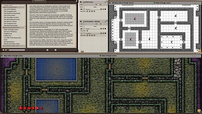 Fantasy Grounds - Mini-Dungeon Monthly #11