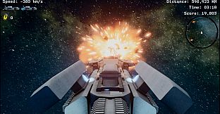 Transcender Starship