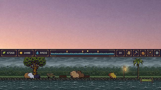 Capivara Companion