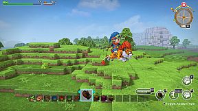 DRAGON QUEST BUILDERS