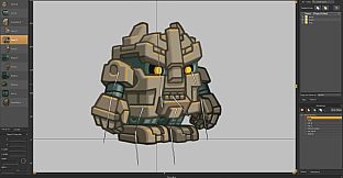 Spriter: Adventure Platformer Pack