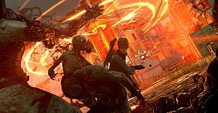 Zombie Army 4: Mission 8 - Abaddon Asylum