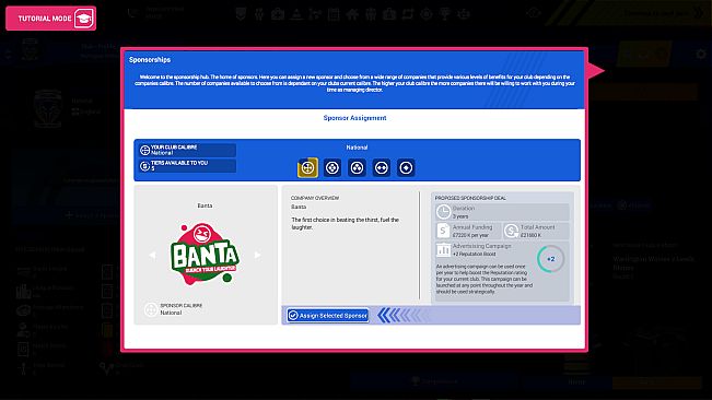 Rugby League Team Manager 3