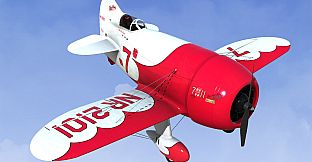 RealFlight Evolution - E-flite Gee Bee R-2 1.0m
