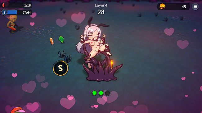 Humiliation Dungeon Survivors