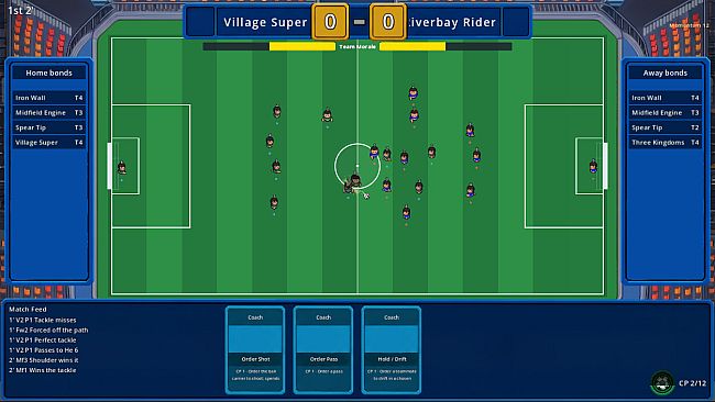 Football Manager: Auto Chess