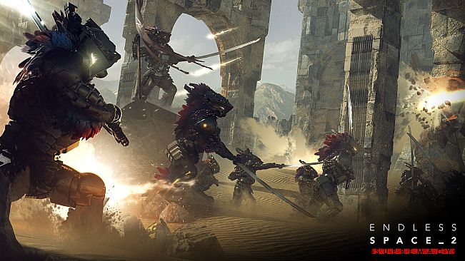 ENDLESS Space 2 - Supremacy