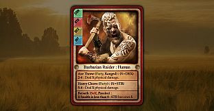 Guardians of Greyrock - Card Pack: Sunfall Vale