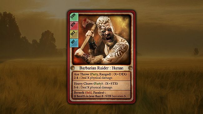 Guardians of Greyrock - Card Pack: Sunfall Vale