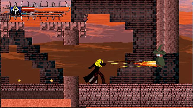 Jrago The Demon Hunter