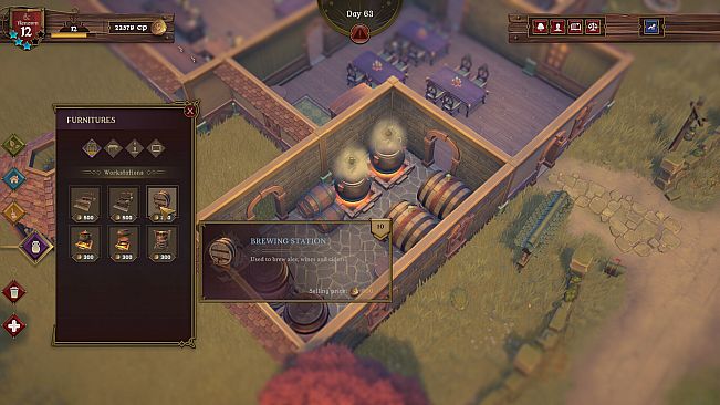 Dungeons & Dragons: Long Rest Tavern