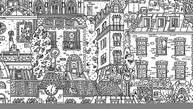 Cats Hidden in Paris - Extra Level