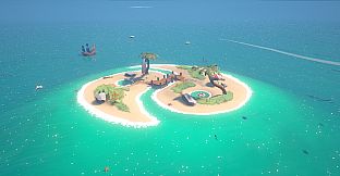 Pebble Idle Island