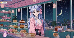 Iris and the Moonlight Bakery
