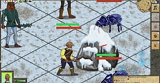 Infinite Dungeon Crawler - The Frozen Expanse