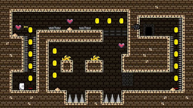 Marshmallow Marvin: Templestone (Windows)