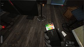 Descending The Woods