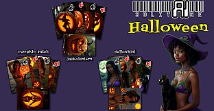 AI Solitaire - Halloween