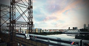 Train Simulator: North Jersey Coast & Morristown Lines Route Add-On