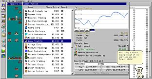 FD's Industry Tycoon