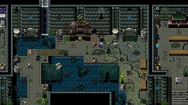 Heroines of Swords & Spells: Green Furies